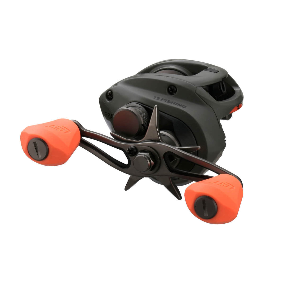 13 FISHING CONCEPT Z2 CASTING REEL