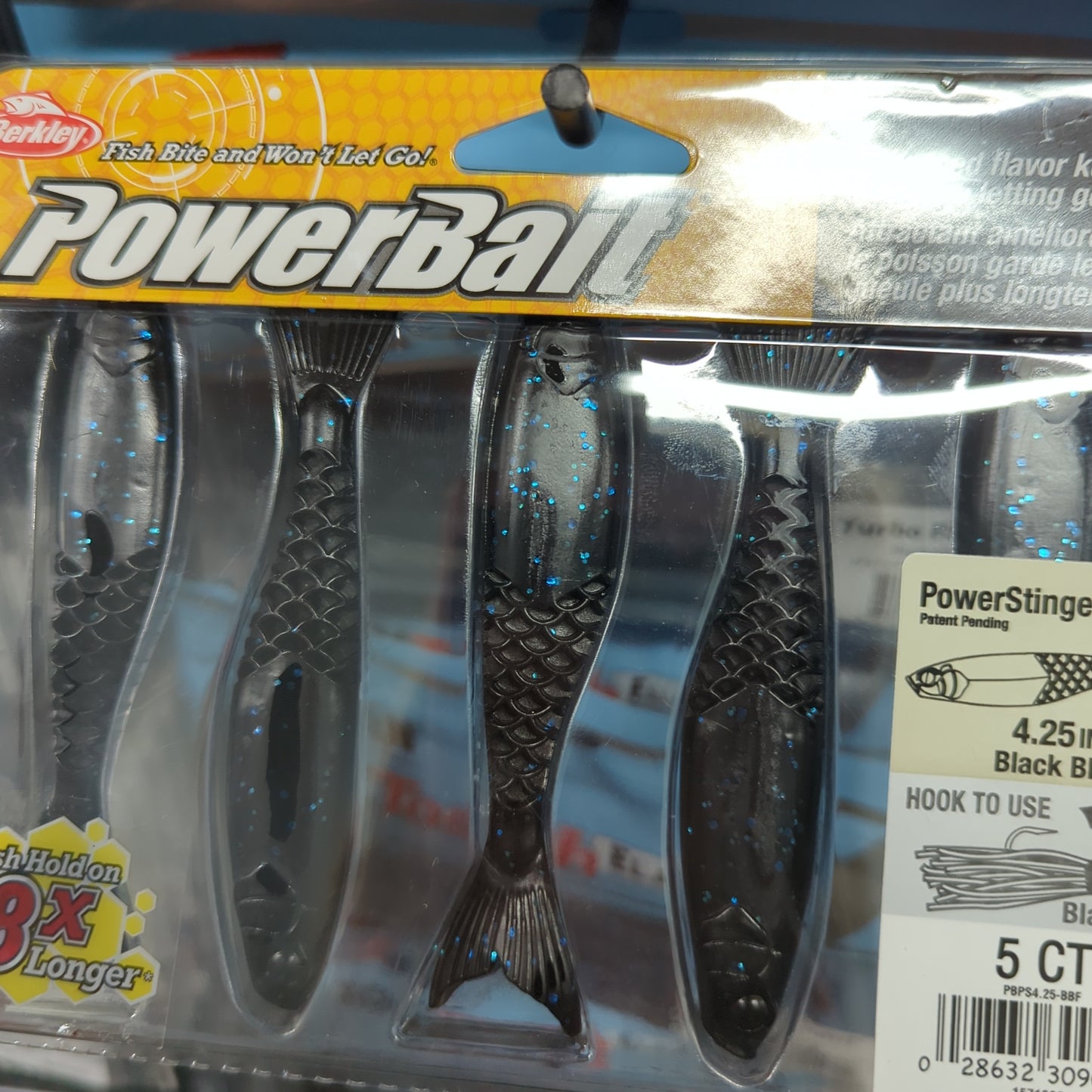 BERKLEY POWERBAIT POWER STINGER SWIMBAITS
