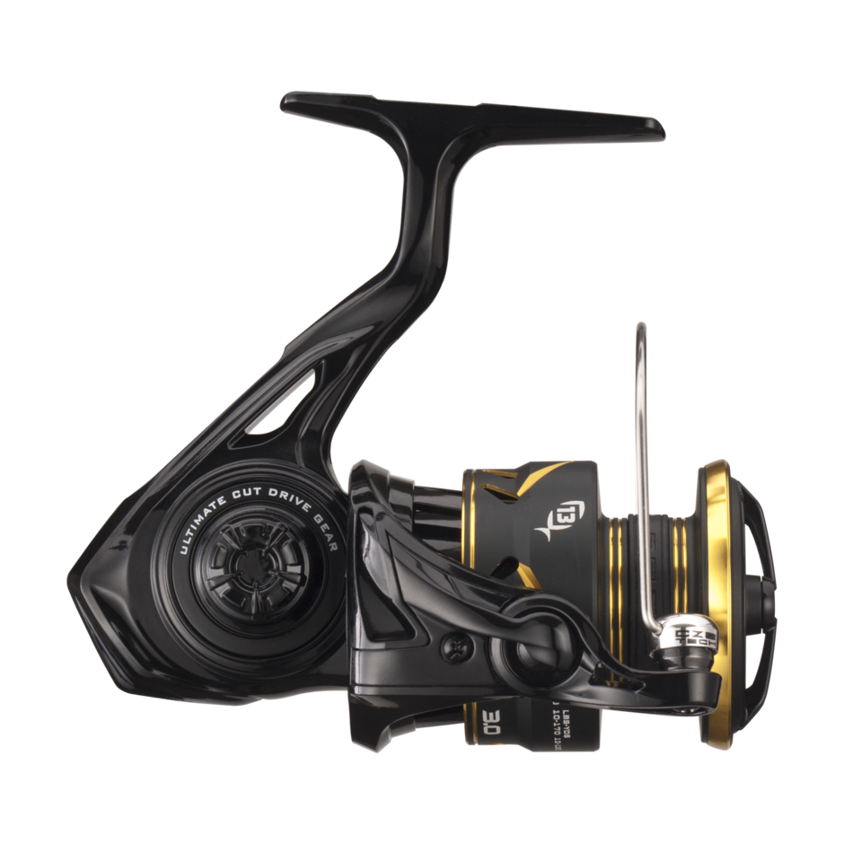 13 FISHING AXUM SPINNING REEL 13 FISHING AXUM SPINNING REEL