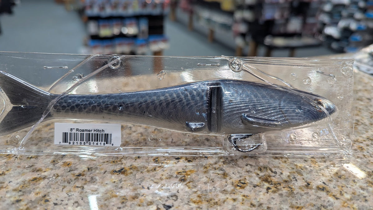 PRO POINT LURES ROAMER 8