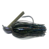 JOHNNY C'S CALIFORNIA RESERVOIR LURES BIG HOOK SERIES JIGS