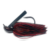 JOHNNY C'S CALIFORNIA RESERVOIR LURES BIG HOOK SERIES JIGS