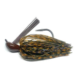 JOHNNY C'S CALIFORNIA RESERVOIR LURES BIG HOOK SERIES JIGS