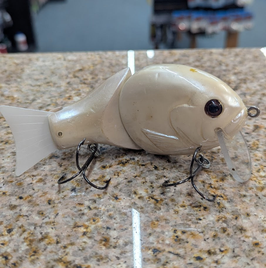 BLACK DOG BAIT CO OG SHELL CRACKER – The Bass Hole