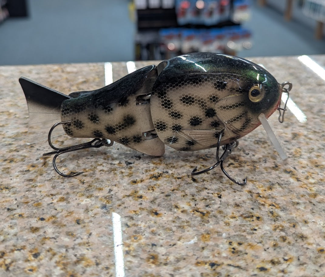 black dog fishing lures BLACK DOG BAIT CO OG SHELL CRACKER