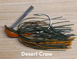 PRECISION TACKLE CO. HEAVY COVER JIG