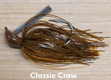 PRECISION TACKLE CO. HEAVY COVER JIG