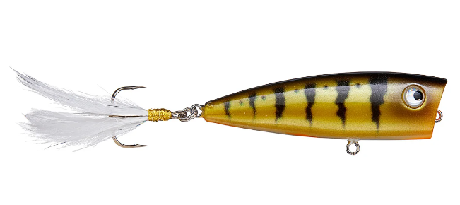 azsuna fishing lures LOBINA LURES- RICO – The Bass Hole Post Color:Red with Silver 6500 Creek Chub Striper Strikes Shakespeare Catch More Fish®