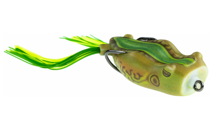 SNAGPROOF SMASHMOUTH FROG