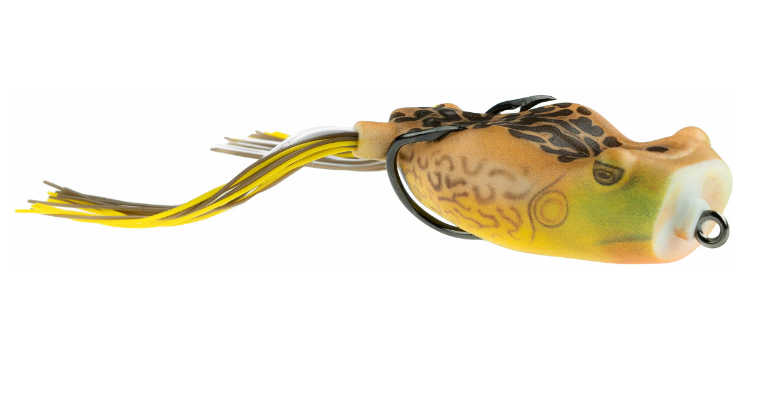 SNAGPROOF SMASHMOUTH FROG