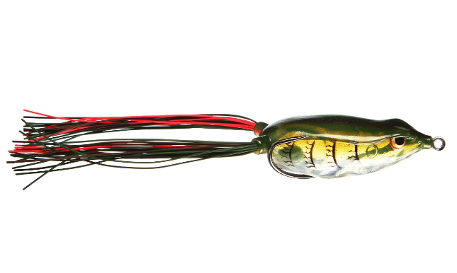 SPRO DEAN ROJAS BRONZEYE FROG 65