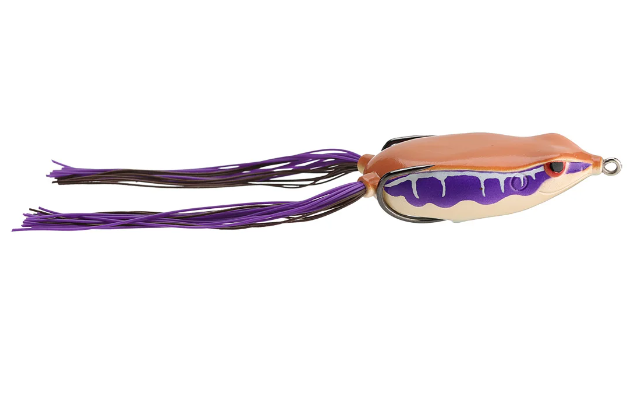 SPRO DEAN ROJAS BRONZEYE FROG 65