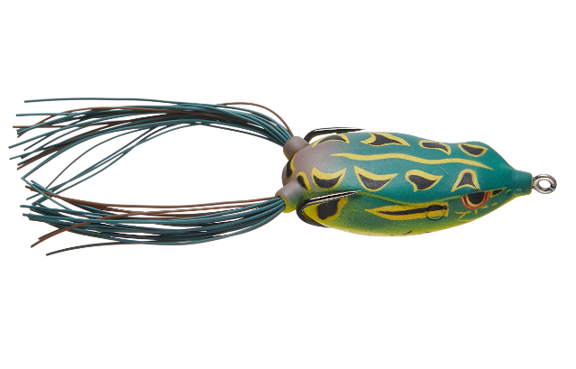 SPRO DEAN ROJAS BRONZEYE FROG JR. 60