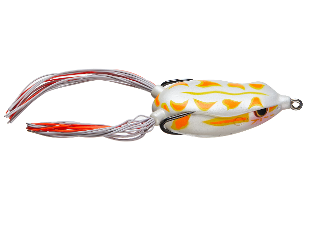 SPRO DEAN ROJAS BRONZEYE FROG JR. 60