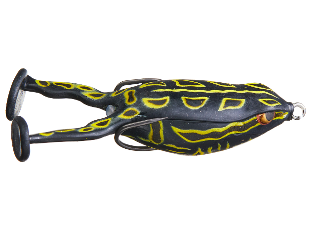 SPRO ESSENTIAL SERIES FLAPPIN FROG 65 – The Bass Hole
