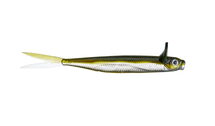 DEPS FRILLED SHAD SWIMBAITS