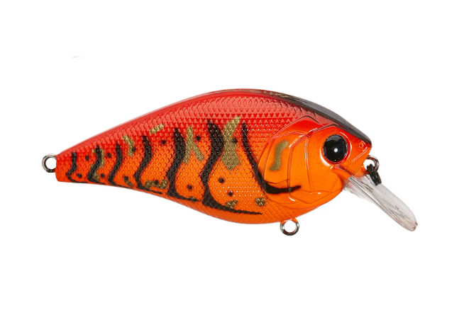 6TH SENSE CRUSH SQUAREBILL 50X CRANKBAIT