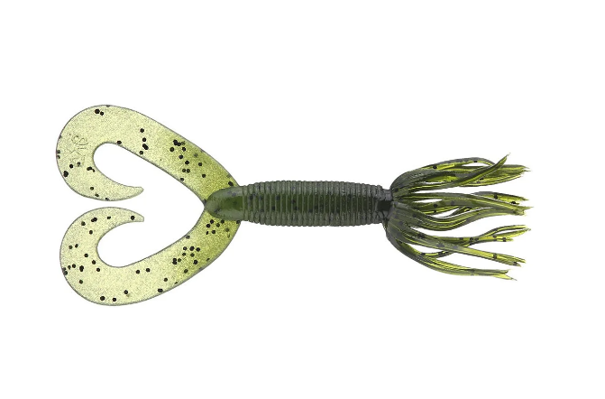 YAMAMOTO DOUBLE TAIL HULA GRUBS