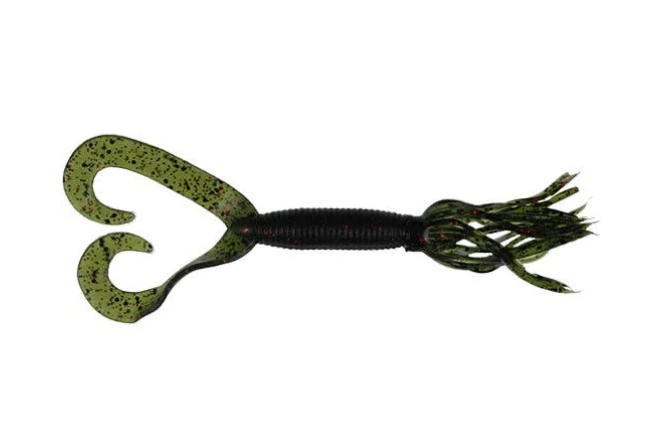 YAMAMOTO DOUBLE TAIL HULA GRUBS
