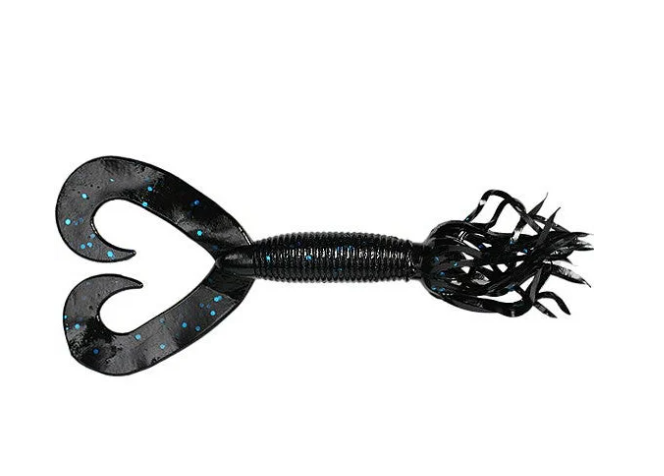 YAMAMOTO DOUBLE TAIL HULA GRUBS
