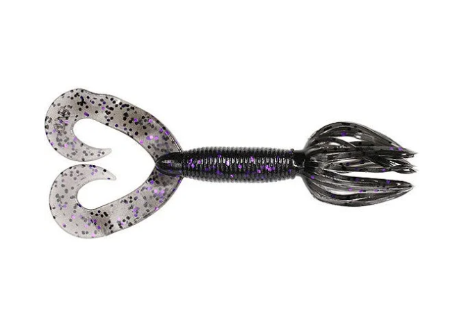 YAMAMOTO DOUBLE TAIL HULA GRUBS