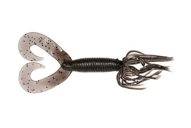 YAMAMOTO DOUBLE TAIL HULA GRUBS
