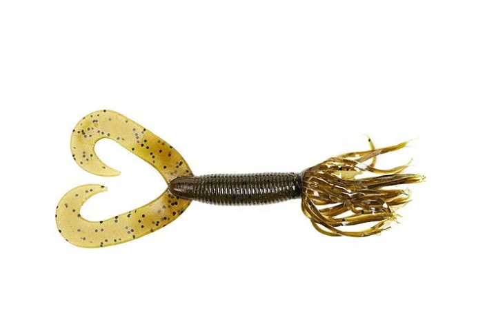 YAMAMOTO DOUBLE TAIL HULA GRUBS