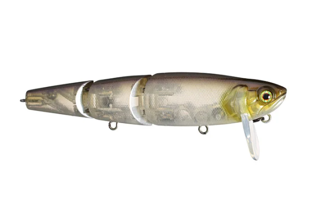 Leurre Flottant Jackall Mikey Sleek 115 SR – Couleur Oikawa – 115 Mm 19g – Bass