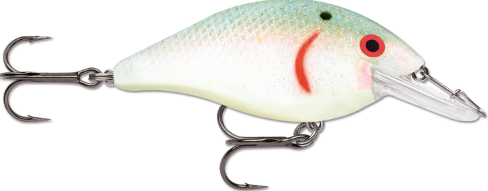 ★極上本花梨 ★スピニングタイプ　ボロンハンドル　トラウト用lure J147 LUHR JENSEN SPEED TRAP CRANKBAITS 1/8OZ – The Bass Hole