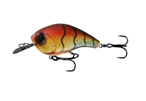13 FISHING JABBER JAW HYBRID SQUAREBILL CRANKBAIT – The Bass Hole 13 FISHING JABBER JAW HYBRID SQUAREBILL CRANKBAIT – The Bass Hole
