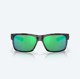 COSTA DEL MAR SUNGLASSES- HALF MOON