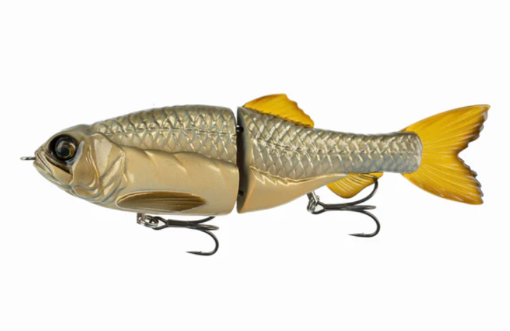 bass lure hudelston SYNCH FISHING ARTISAN GLIDE BAIT – The Hole Known for its unmatched Model:CSTW200H abu garcia black max Low profile combo