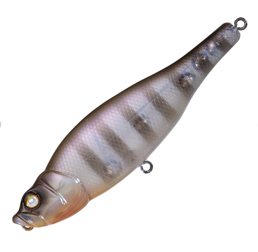 WHIPLASH FACTORY SPITTIN' WIRE TOPWATER WALKING BAIT – The Bass Hole