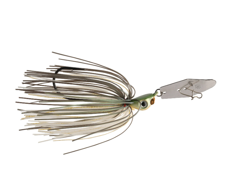 1ST GEN COPPERHEAD BLADED JIGS – The Bass Hole