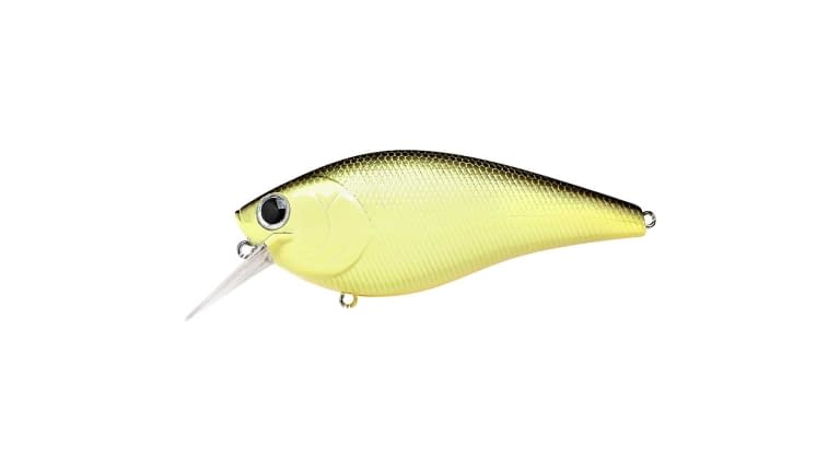Leurre Lucky Craft Fat CB B.D.S. 2 - Crack Blue - Crankbait Squarebill - Neuf