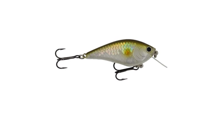 LUCKY CRAFT KJ FLAT 1.5 CRANKBAITS – The Bass Hole