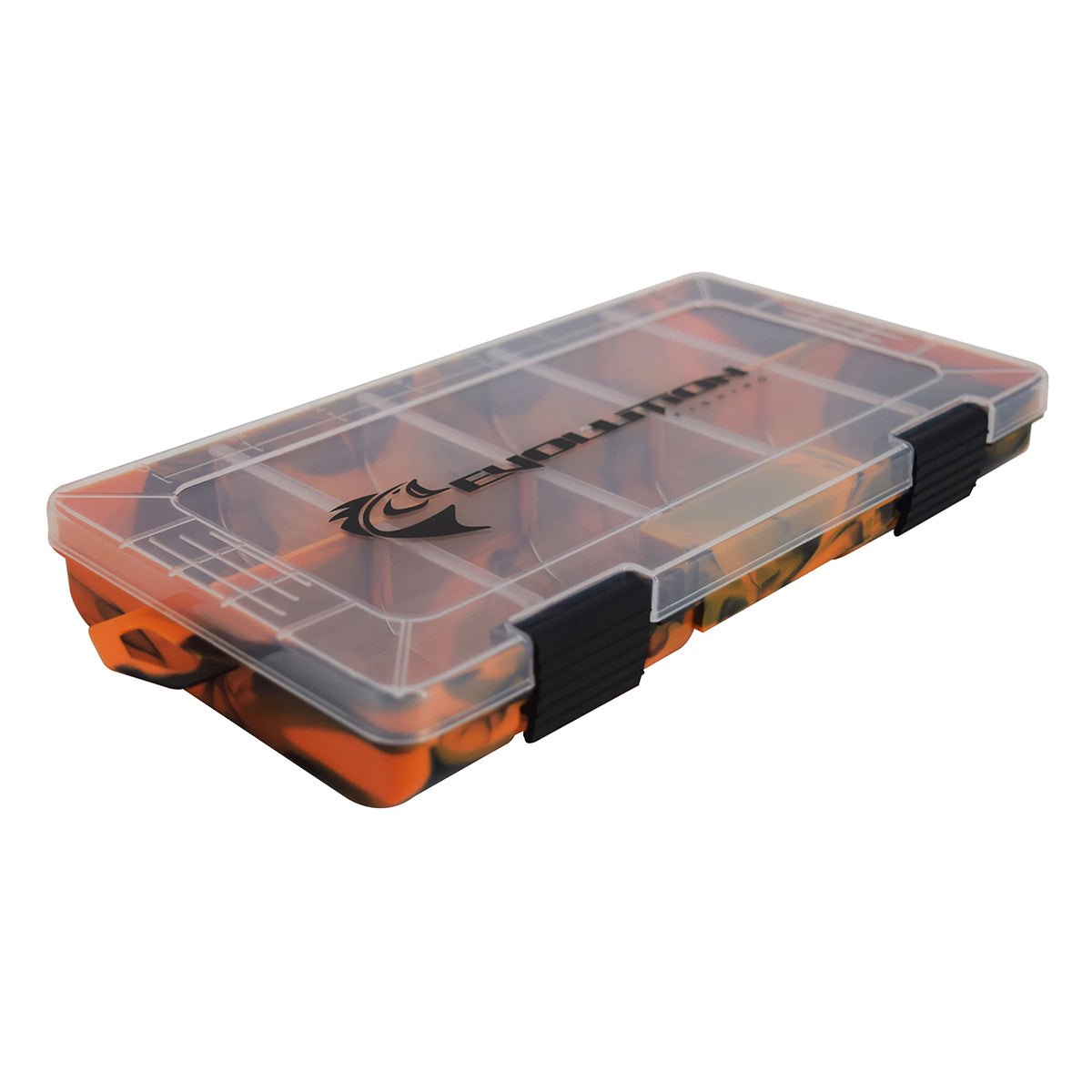EVOLUTION DRIFT SERIES COLORED TACKLE TRAYS 3500