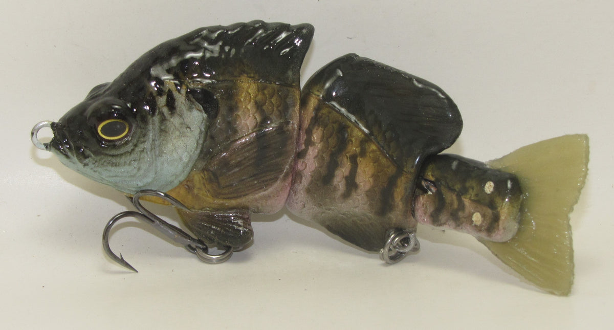 MATT LURES BABY HARDGILL SWIMBAITS – The Bass Hole