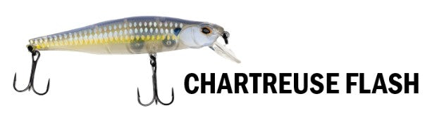 G-RATT BAITS JERK BAIT GB-100 SP