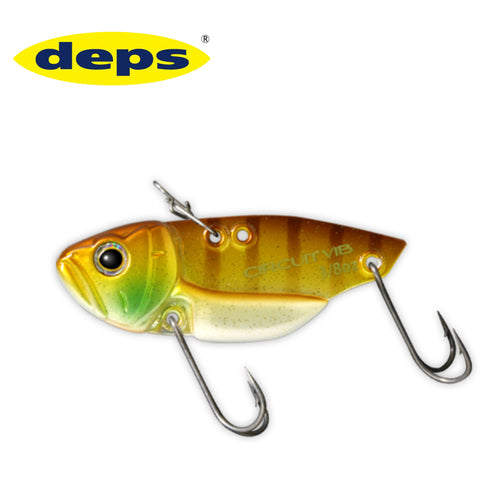 DEPS CIRCUIT VIBE – The Bass Hole