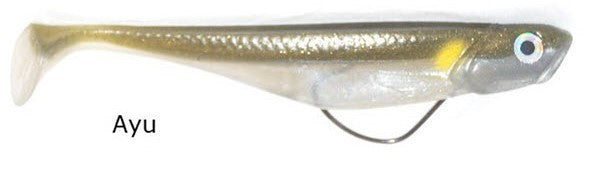 MISSION FISH