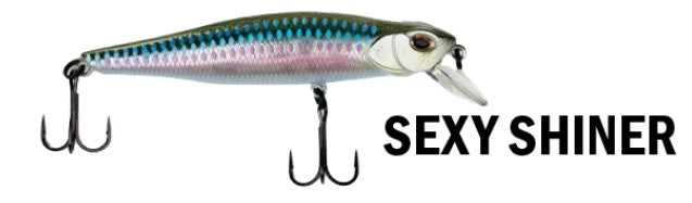 G-RATT BAITS JERK BAIT GB-100 SP