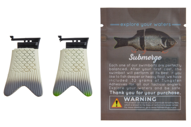 BAITSANITY EXPLORER GILL GLIDE – The Bass Hole