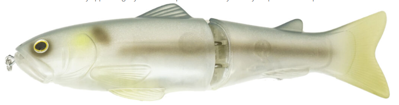DEPS SLIDESWIMMER 250 GLIDE BAIT – The Bass Hole