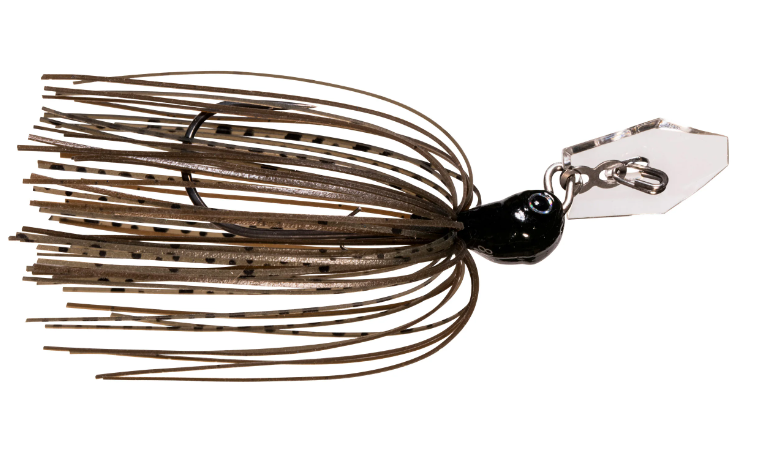 Z MAN CHATTER BAIT JACK HAMMER STEALTH BLADE