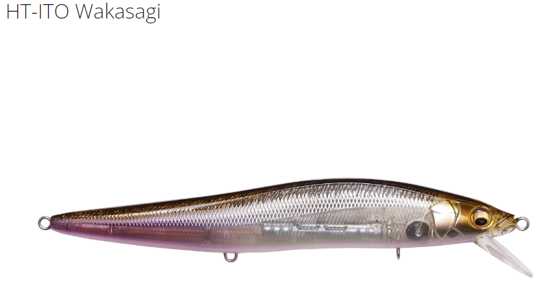 MEGABASS VISION ONETEN MAX LBO