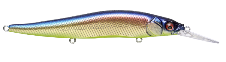 MEGABASS VISION ONETEN+1