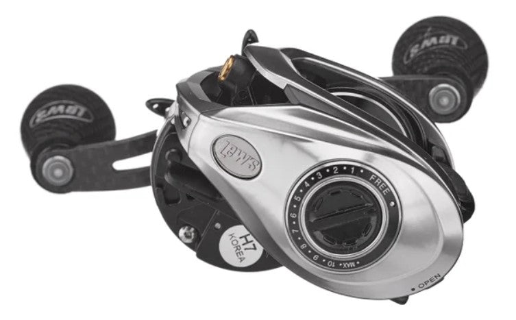 TEAM LEW'S HYPERMAG SPEED SPOOL SLP CASTING REELS