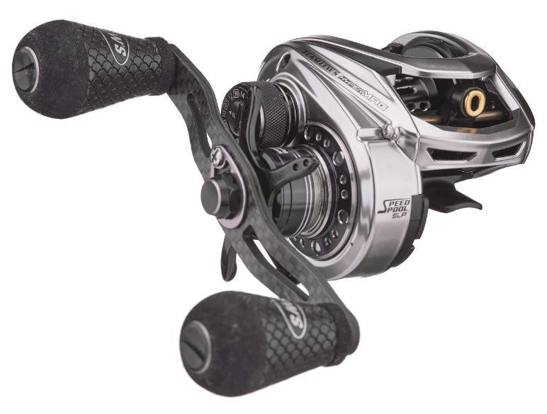 TEAM LEW'S HYPERMAG SPEED SPOOL SLP CASTING REELS