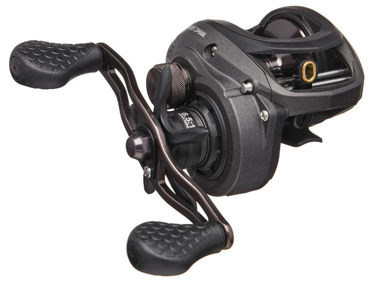 LEW'S SUPER DUTY GX3 CASTING REELS